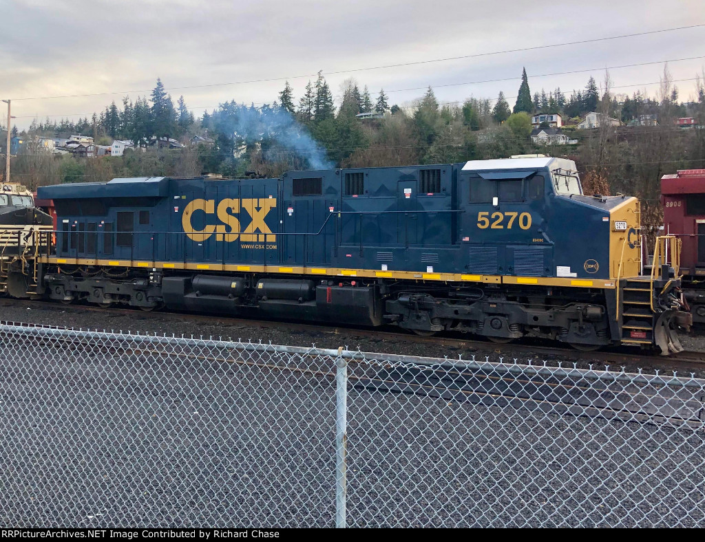 CSX 5270